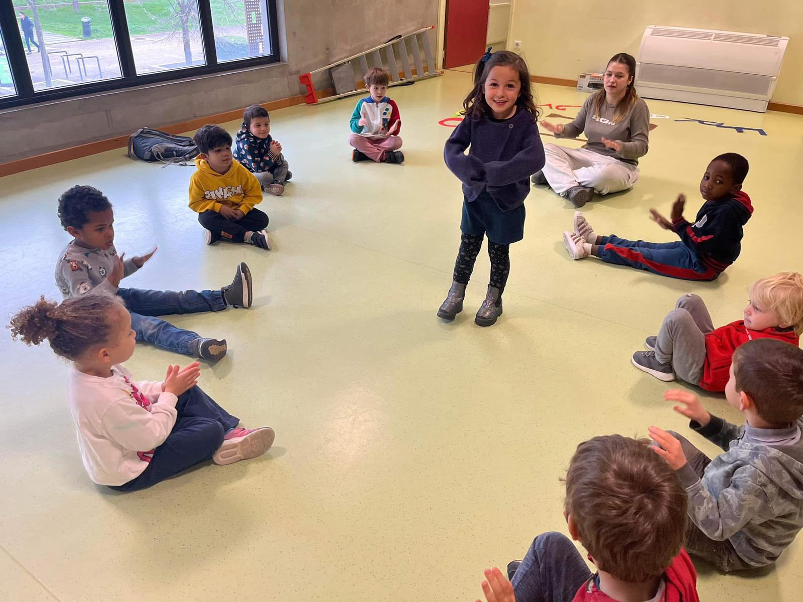 Projets collectifs enfants